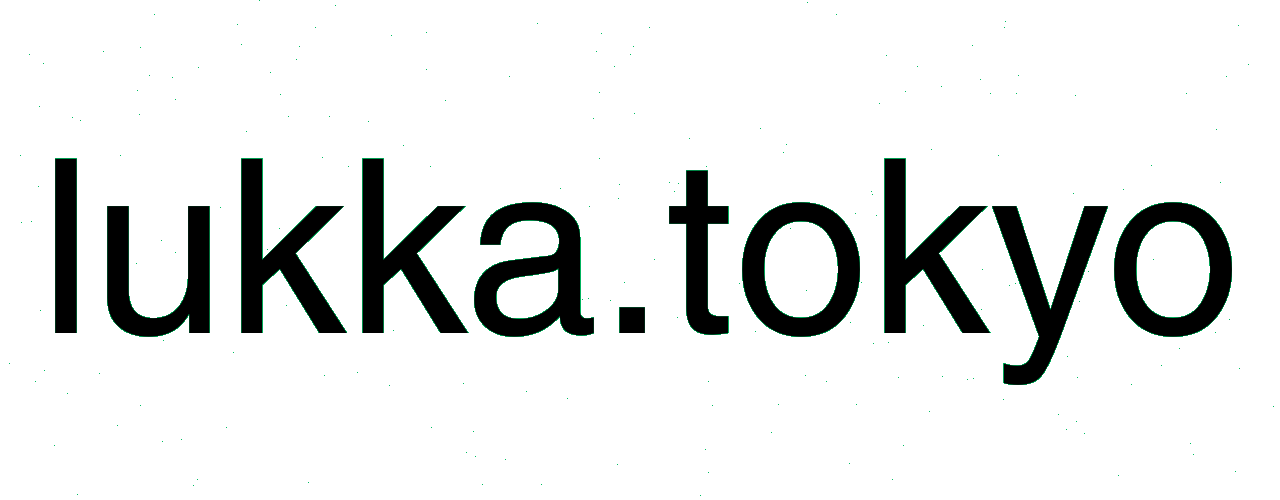 lukka.tokyo