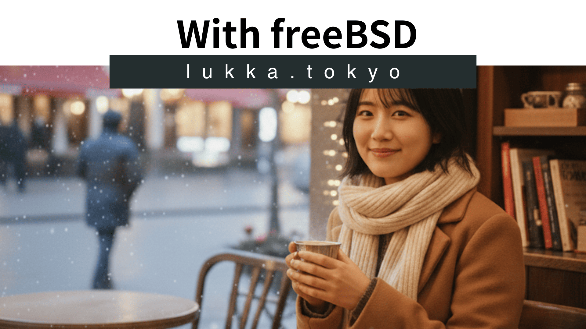 Starting with freebsd